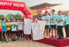  Gelorakan Hidup Sehat, Bhayangkara Fun Run 2026 di Stable Berkuda Sekayu Berlangsung Meriah