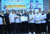 Lantik Pengurus ASSI 2025–2030, Wagub Cik Ujang Targetkan Sumsel Jadi Barometer Street Soccer Nasional
