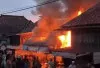 Ruko Bengkel Motor di Sekayu Ludes Terbakar, Kerugian Capai Rp200 Juta