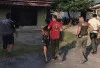 Tindak Lanjuti Video Viral, Satpol PP Muba Amankan Remaja yang Menghirup Aibon di Taman Kirab