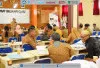  Disdikbud Muba Matangkan Kepengawasan Tahun Pelajaran 2026/2027, Empat Pengawas Purnatugas Diberi Penghargaan