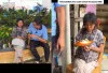 Dikira Hamil, Wanita Terlantar di Bawah Fly Over Polda Sumsel Ternyata Mengidap Tumor