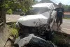  Fortuner Diduga Pecah Ban, Tabrak Motor di OKI, Satu Orang Tewas