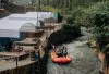 Bangun Pagi Diselimuti Kabut! Glamping Ciwidey Ini Tawarkan View Situ Patenggang
