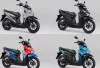 Honda BeAT Tampil Lebih Segar, Warna Glossy Blue Black Bikin Skutik Terlaris Honda Makin Stylish