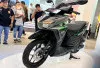 Tinggalkan Zona Nyaman Motor Sport, Kawasaki Hadirkan Skutik Modenas Brusky di Indonesia
