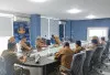 Dua Isu Krusial Dibahas, Pemkab Muba Ikuti Rakor Inflasi dan Program 3 Juta Rumah