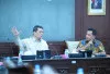 Bupati Silaturahmi dengan Wamendes PDT RI, Perkuat Sinergi Percepatan Pembangunan Banyuasin