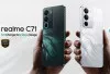 Realme C71 Jadi Pilihan Menarik di Kelas Rp1 Jutaan, Bawa Baterai 6.300mAh, Layar 120Hz, dan NFC