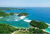 Pantai Teluk Asmara Malang, Surga Pasir Putih yang Diburu Wisatawan Saat Libur Panjang