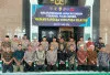 Apresiasi Dedikasi, Kapolda Sumsel Lepas Personel Berprestasi untuk Ibadah Umrah