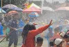 Ribuan Anak PAUD dan TK di Sungai Lilin Ikuti Edukasi Profesi Pemadam Kebakaran