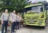 Sopir Truk Fuso Jadi Tersangka Lakalantas Maut Tol Palindra