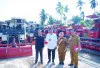 Sinergi Pusat-Daerah, Bupati Muba Tinjau Penyaluran Ratusan Unit Alsintan Kementan RI  