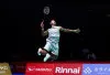 Bangkit Dramatis, Alwi Farhan Singkirkan Alex Lanier dan Melaju ke Perempat Final Japan Open 2026