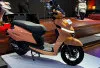 TVS All New Callisto 110 Siap Tantang Skutik Jepang, Usung Bagasi 33 Liter dan Teknologi Modern