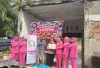 Implementasi Polri Presisi, Polda Sumsel Salurkan Bantuan Kemanusiaan bagi Warga Terdampak Musibah