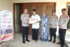 Wujud Kepedulian Nyata, AKBP Ruri Prastowo Pimpin Anjangsana Jelang HUT Polri ke-80