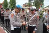 Propam Polres Muba Gelar Gaktibplin, 24 Personel Kedapatan Langgar Disiplin, Tes Urine Seluruhnya Negatif