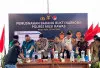 Polres Musi Rawas Musnahkan 2 Kilogram Sabu dan 20 Butir Ekstasi, Selamatkan Ribuan Generasi dari Narkoba