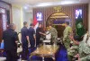 Sambut Danlanud Baru, Herman Deru Perkuat Sinergi Pemprov Sumsel dan TNI AU