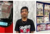 Penggerebekan Losmen di Muaradua, Satresnarkoba Polres OKU Selatan Ringkus Pengedar Sabu