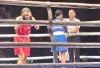 Anggie Intania Chalik Buka Langkah Indonesia dengan Kemenangan di Asian Boxing U19 dan U23