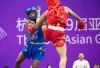  Samuel Marbun Bidik Emas Asian Games 2026, Minta Tim Wushu Segera TC ke China