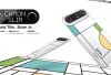 Tecno Camon Slim Resmi Meluncur, HP Ultra Tipis 6,39 mm dengan 354 LED Kreatif dan Baterai 5.600 mAh