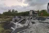 SMP Negeri 6 Cengal Terbakar, Empat Ruang Kelas Hangus Kerugian Capai Rp700 Juta
