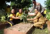 Polres Muba Sulap Lahan Kosong Jadi Kawasan Produktif, Dukung Program Makan Bergizi Gratis & Ketahanan Pangan