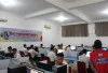 164 Peserta Ikuti Tes Psikologi CAT Seleksi Tamtama Polri 2026 di Polda Sumsel