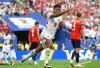 Jude Bellingham Cetak Dua Gol, Inggris Melaju ke Semifinal