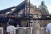 Diduga Akibat Korsleting Listrik, Satu Rumah di Teluk Kemang Sungai Lilin Ludes Terbakar