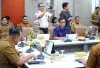 Sekda Sumsel Edward Candra Buka Diskusi Kajian KPK RI, Perkuat Transparansi Penyusunan Regulasi
