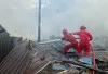 Sigap Bantu Warga, Tim Damkar Pertamina EP Padamkan Dua Kebakaran di Prabumulih dan Muara Enim