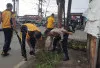 Bangun Kesadaran Lingkungan, Polres Prabumulih Perkuat Budaya Gotong Royong Melalui Aksi Bersih Lingkungan