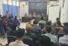 Satlantas Polres Muba Gelar Sosialisasi Safety Riding di Sungai Lilin, Ajak Masyarakat Tekan Angka Kecelakaan