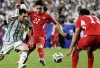 Argentina Singkirkan Swiss 3-1 Lewat Extra Time, Lionel Messi Cs Tantang Inggris di Semifinal