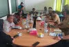Turun Langsung ke PKS Karang Agung, Kadisnakertrans Muba Fasilitasi Dialog Buruh dan Perusahaan 
