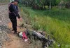 Motor Tertabrak KA Babaranjang di OKU Timur, Pengendara Meninggal Dunia