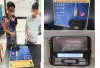 Polres Muba Gerebek Kontrakan di Sungai Lilin, 24 Paket Sabu dan Dua Tersangka Diamankan