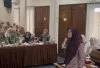 Dinkes Muba Bekali Bidan dan Perawat Terapkan Posyandu Integrasi Layanan Primer