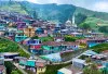 Nepal van Java di Magelang, Pesona Dusun Butuh yang Viral dengan Panorama Bak Desa di Lereng Gunung Everest