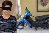 Diduga Curi Motor Milik Bibinya, Perempuan di Prabumulih Ditangkap Polisi