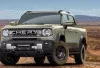 Siap Guncang Pasar Global, Chery Kenalkan 'Stockman': Pikap Sangar Bermesin Diesel PHEV!