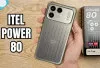 itel Power 80 Resmi Diuji! Smartphone Rugged dengan Bodi Kokoh, IP69, dan Baterai Super Awet