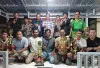 Meriahkan HUT Bhayangkara ke-80, Polsek Keluang Gelar Turnamen Gaple 128 Pasang