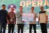 Jaga Stabilitas Harga, Warga Sungai Keruh Serbu Operasi Pasar Murah Pemkab Muba