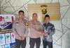 Warga Sanga Desa Serahkan Senpi Rakitan ke Polisi Lewat Pemerintah Desa